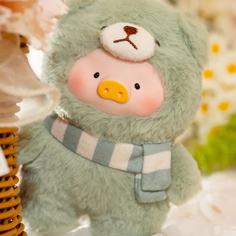 【17】LULU THE PIGGY Joyful Time Series Vinyl Plush Series Blind Box