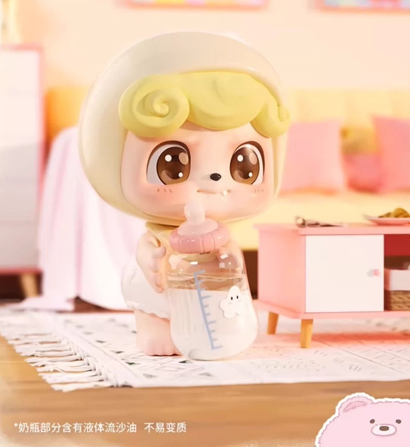 QKid Be Your Q Baby Series Blind Box