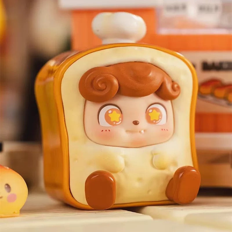 Q Kid Street Snacks Mini Series Blind Box