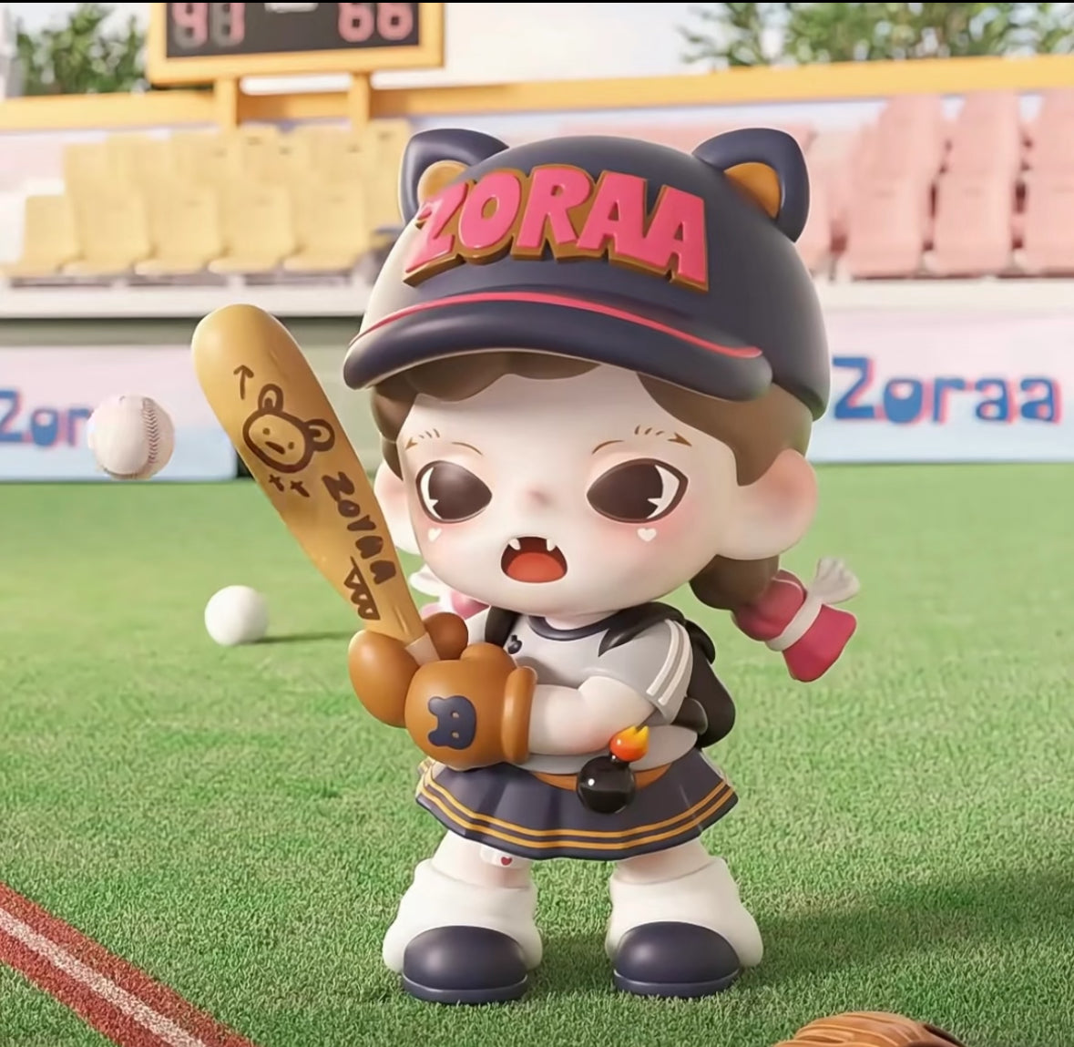 Baby Zoraa I'm The Boss Series Blind Box