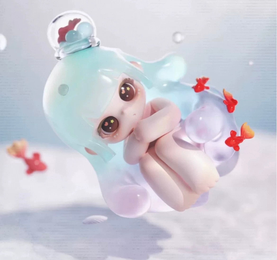 Liita Embrace Fantastic Adventure Series Blind Box