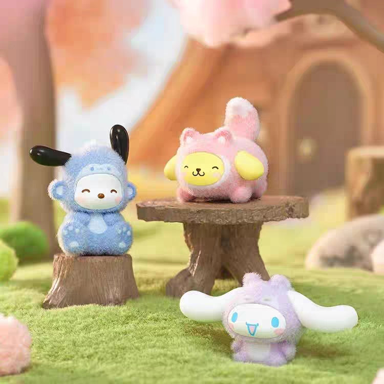 Sanrio Puppy Friends Series Beans Blind Box