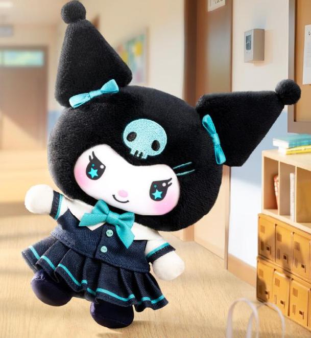 Sanrio Kuromi School Life Series Blind Box
