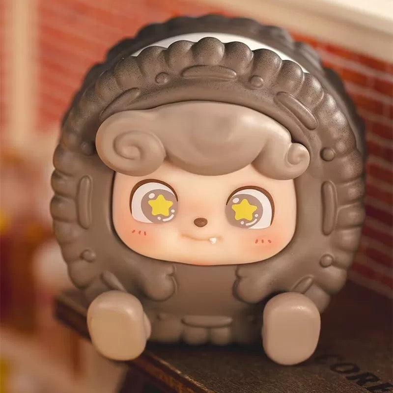 Q Kid Street Snacks Mini Series Blind Box