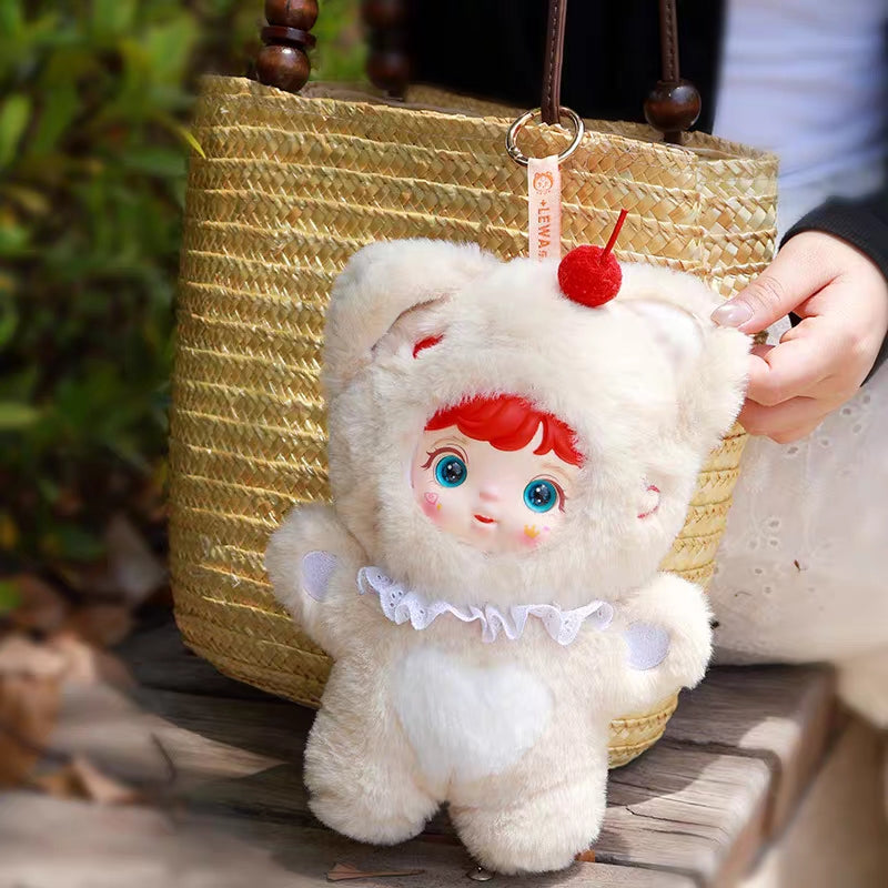 Lovely Sweet Candy Party Plush Series Pendant Blind Box