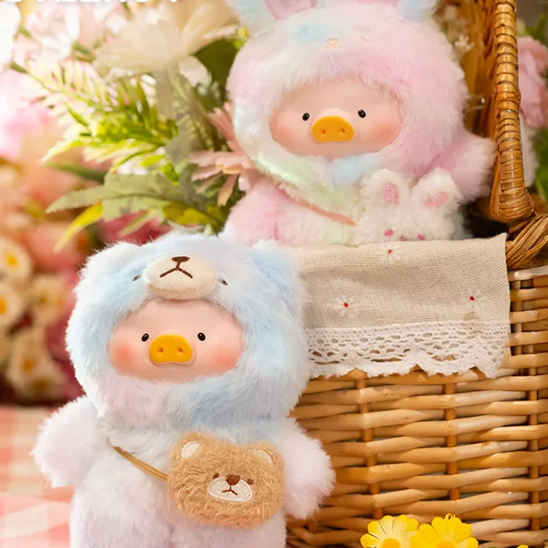 【17】LULU THE PIGGY Joyful Time Series Vinyl Plush Series Blind Box