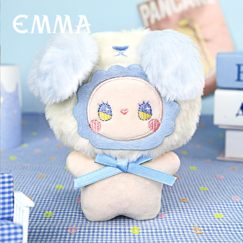 【5】EMMA Fuzzy Family Squishy Series Blind Box