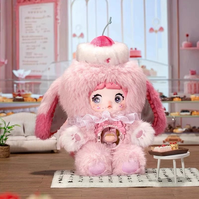 Nommi V7 x Amarilith - A Bite Of Sweetheart Series Plush Blind Box