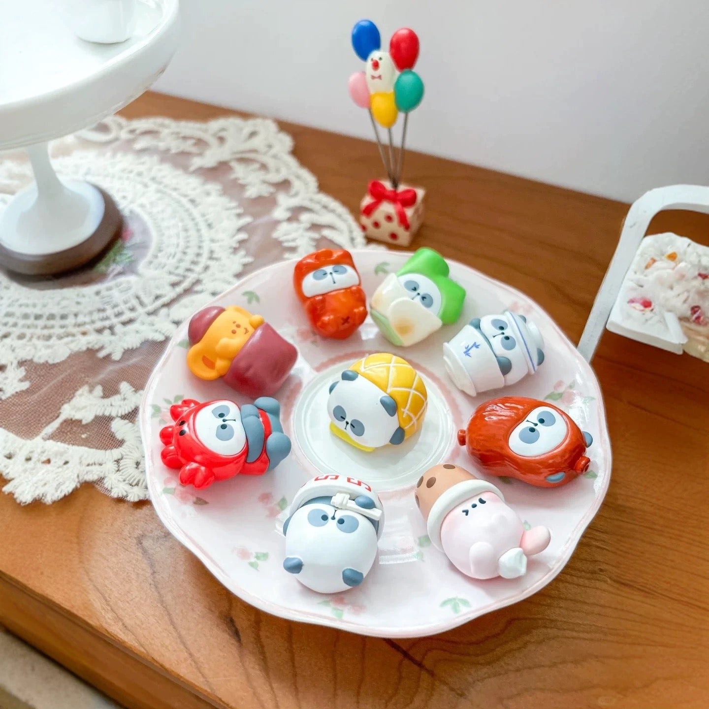 Mr.PA China Grand Hotel Bean Series Blind Box