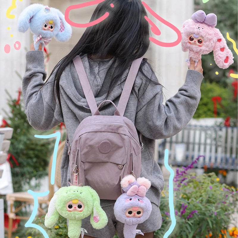 【15】Baby Three Magic Mirror Plush Series Blind Box