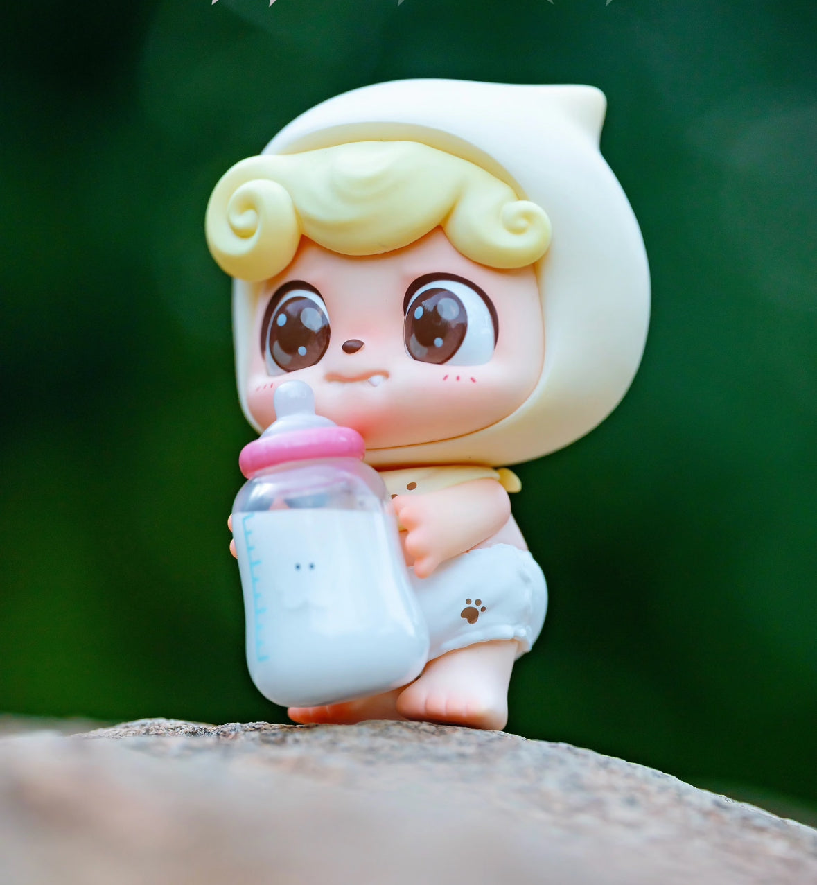 QKid Be Your Q Baby Series Blind Box