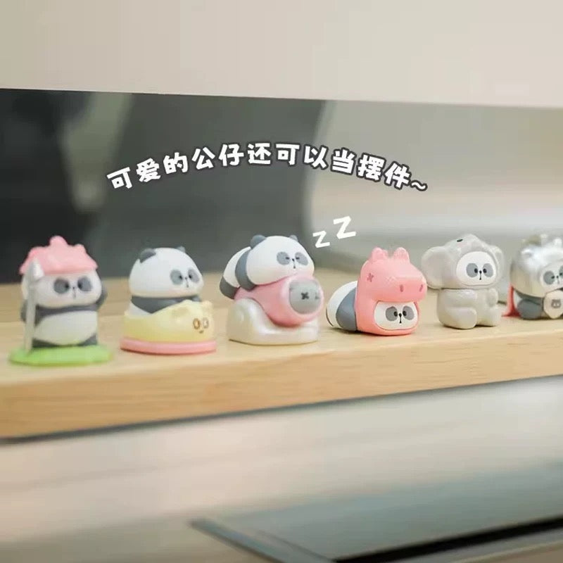 Mr.PA Chinese Chess Bean Series Blind Box