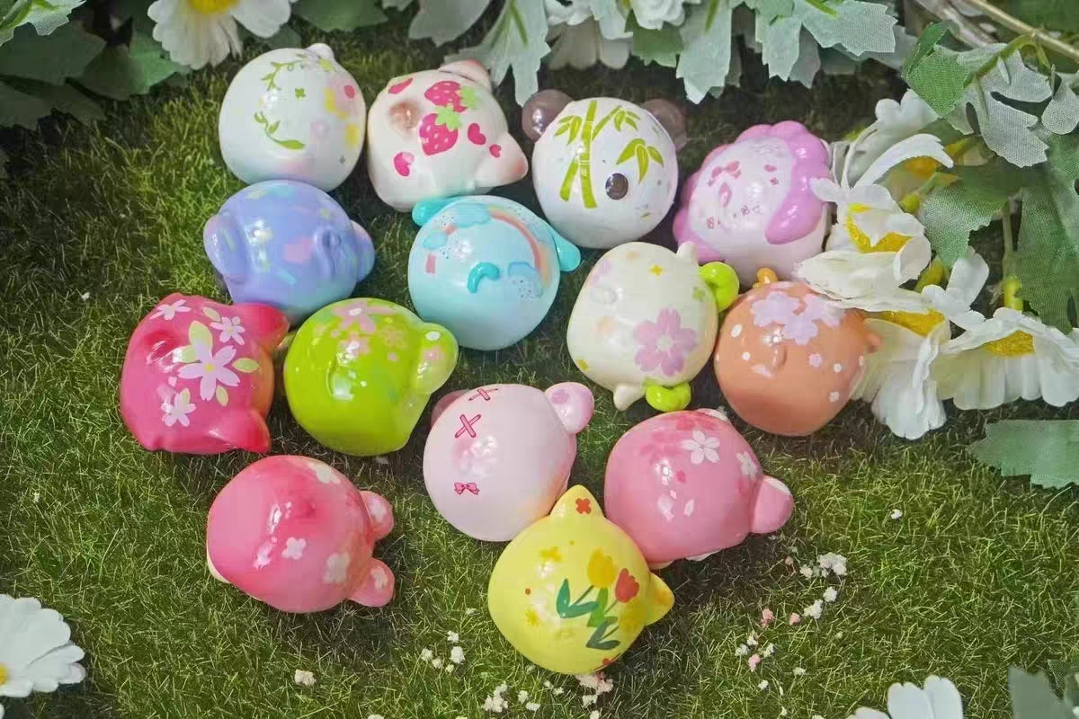 【20】Annabella Sakura Season Series Bean Blind Box