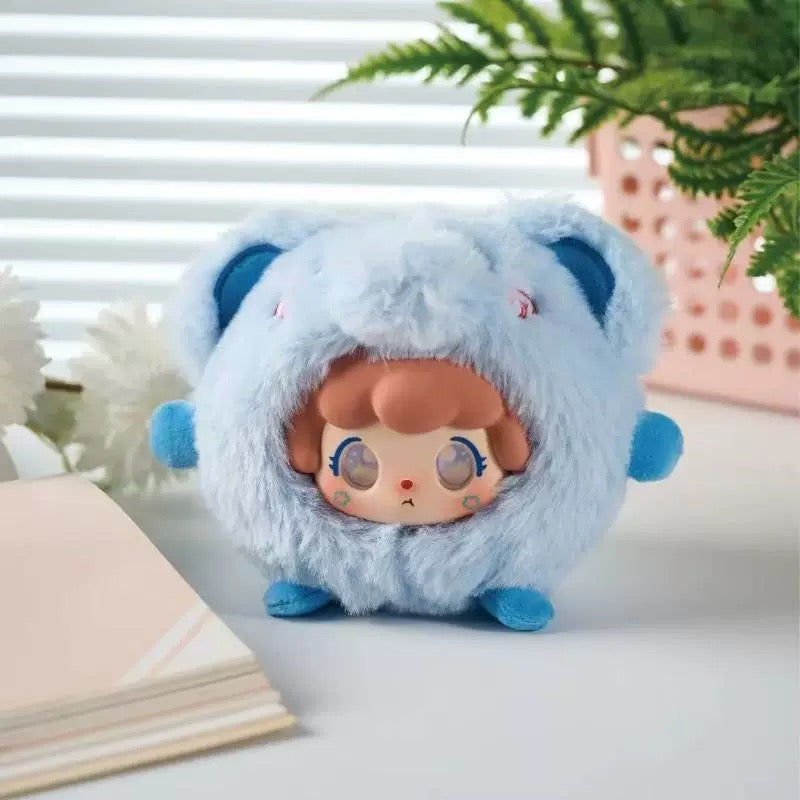 Mia What's Zoo Have Series Plush Pendent Blind Box