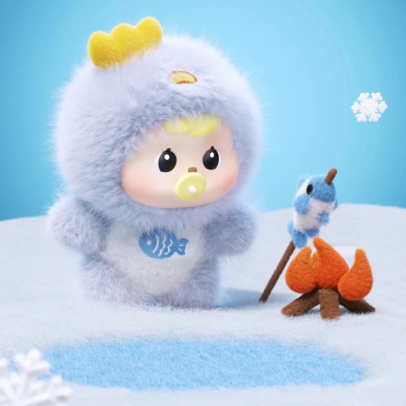 Bao-ao Star Island Series Plush Blind Box