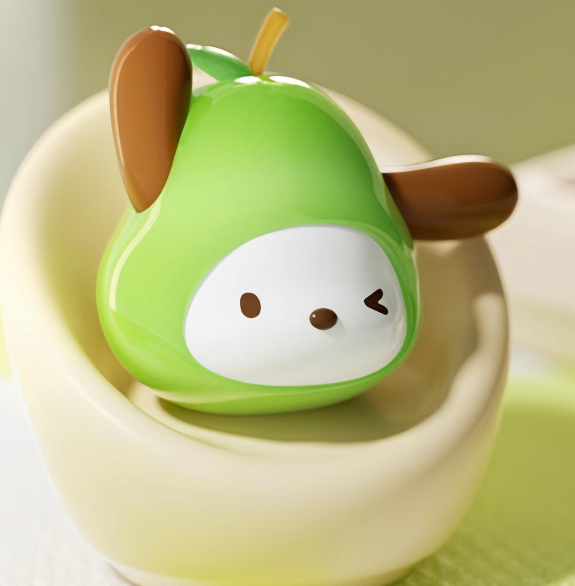 Sanrio Character Fruit Series MINI Blind Bag