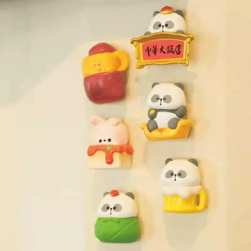 Mr.PA China Grand Hotel Bean Series Blind Box