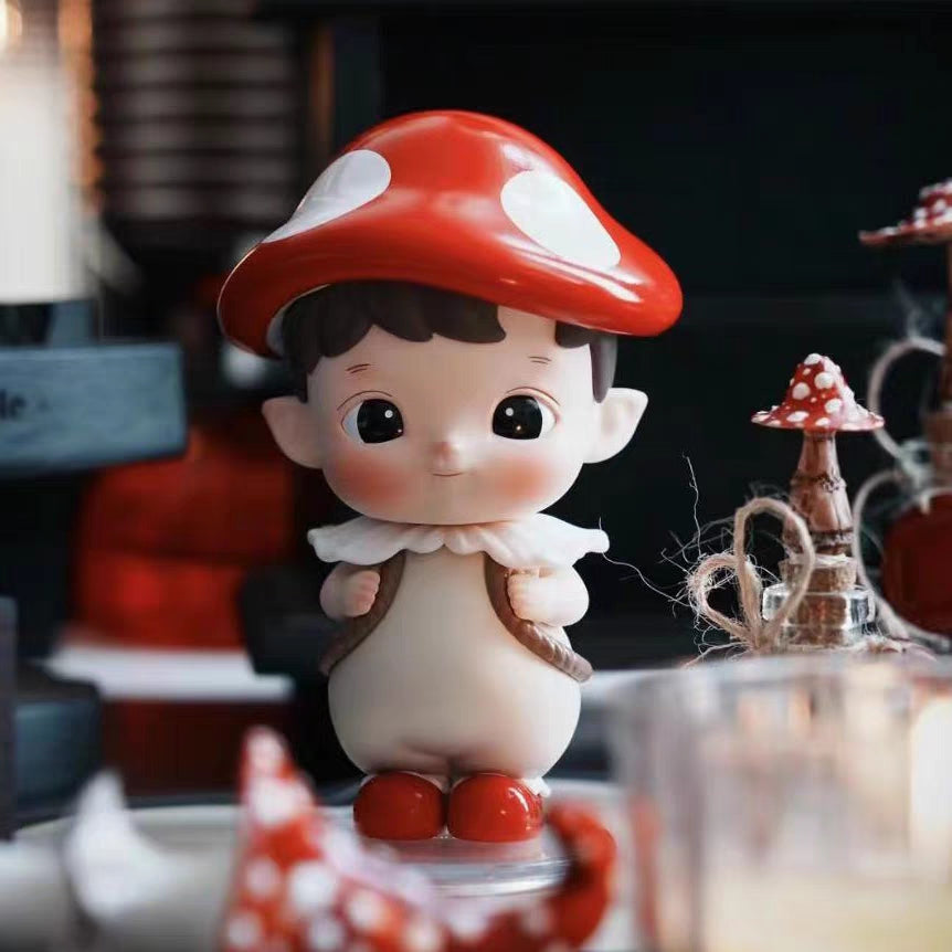 Hacipupu Adventures In the Woods Series Blind Box