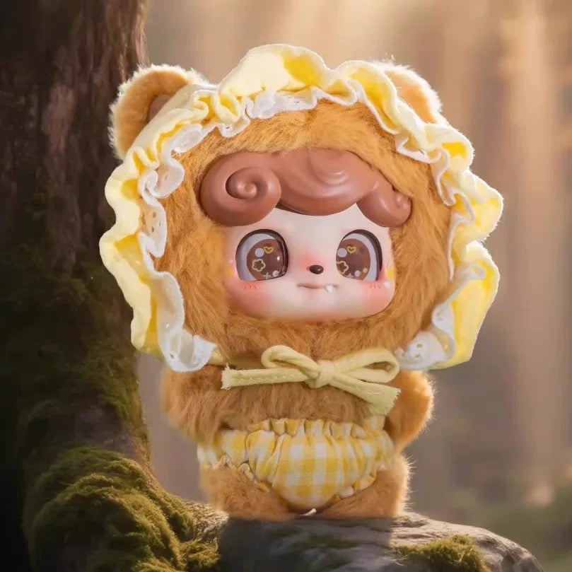 Q Kid Fairy Tale Plush Pedent Series Blind Box