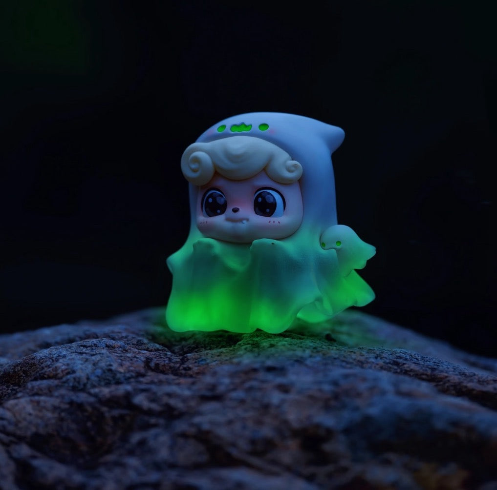 QKid Be Your Q Baby Series Blind Box