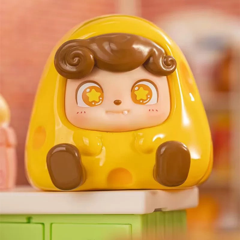 Q Kid Street Snacks Mini Series Blind Box