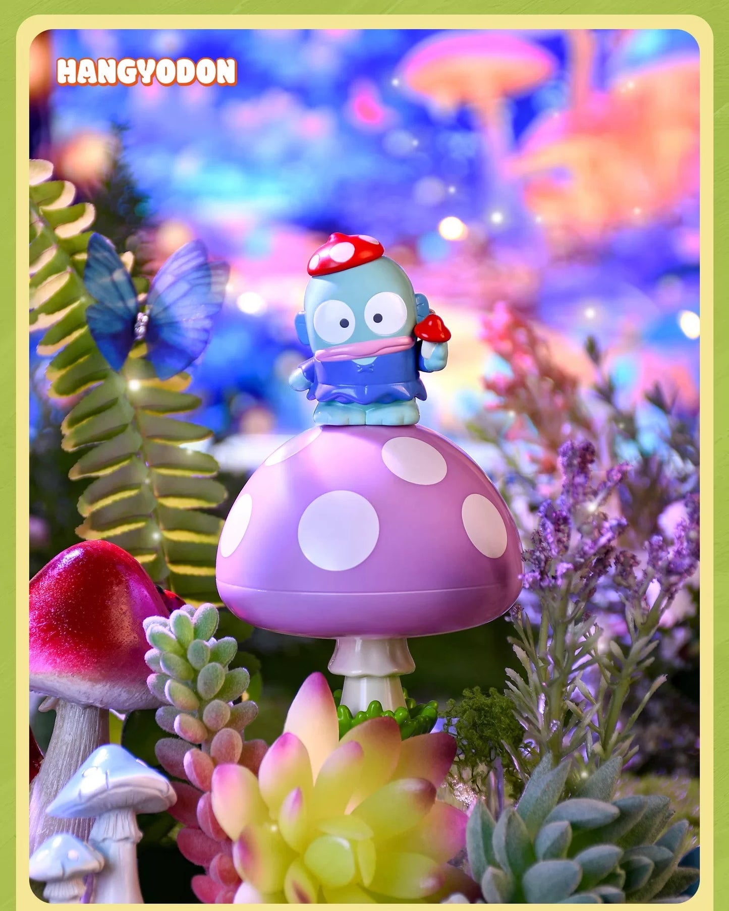 Sanrio Mushroom Little Elf Series Blind Box