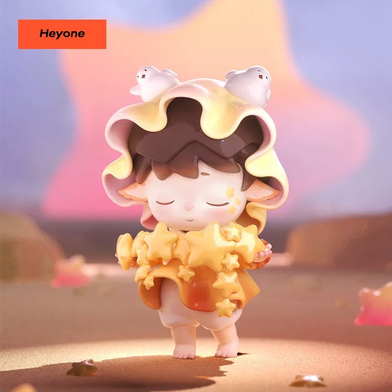 MIMI Little World Sweet Conquests Series Blind Box