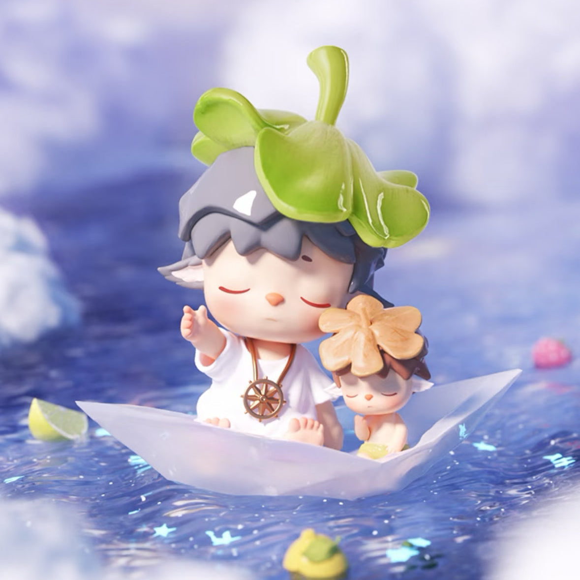 MIMI Little World Sweet Conquests Series Blind Box