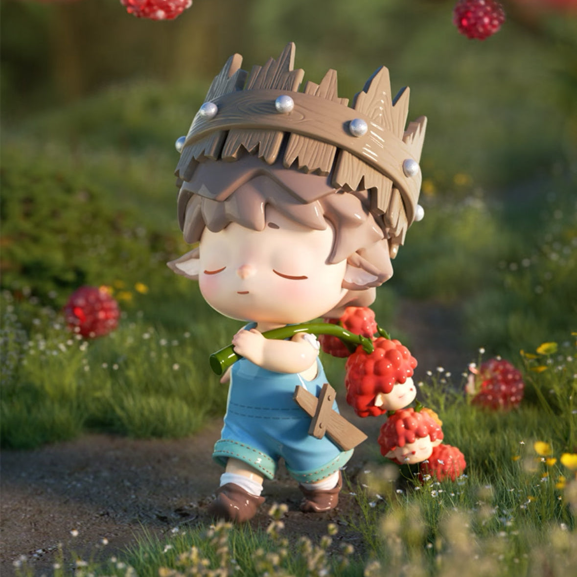 MIMI Little World Sweet Conquests Series Blind Box