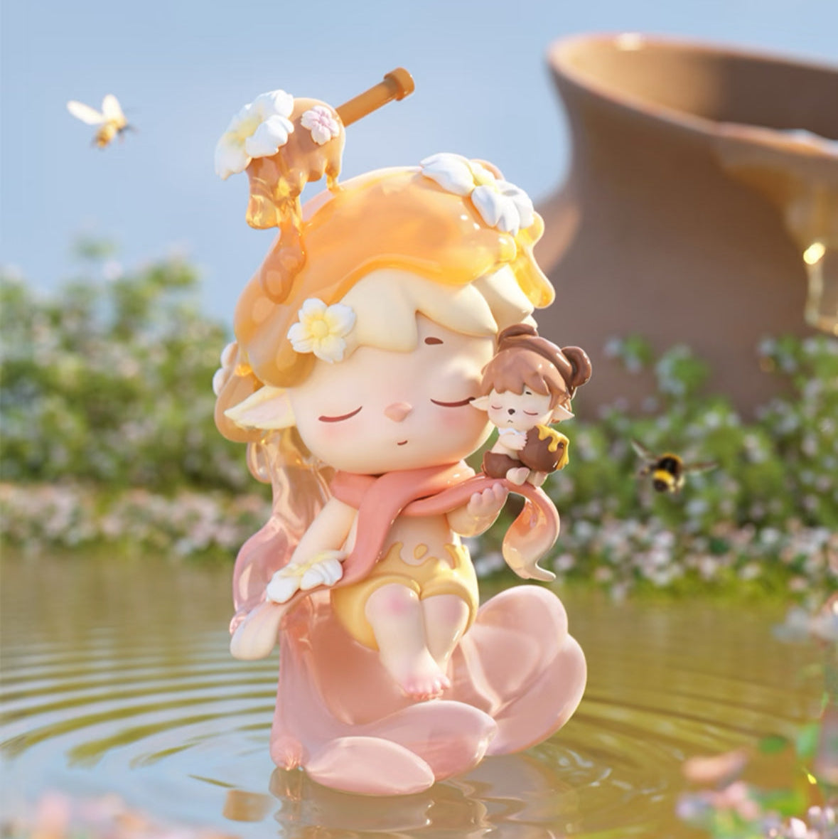MIMI Little World Sweet Conquests Series Blind Box
