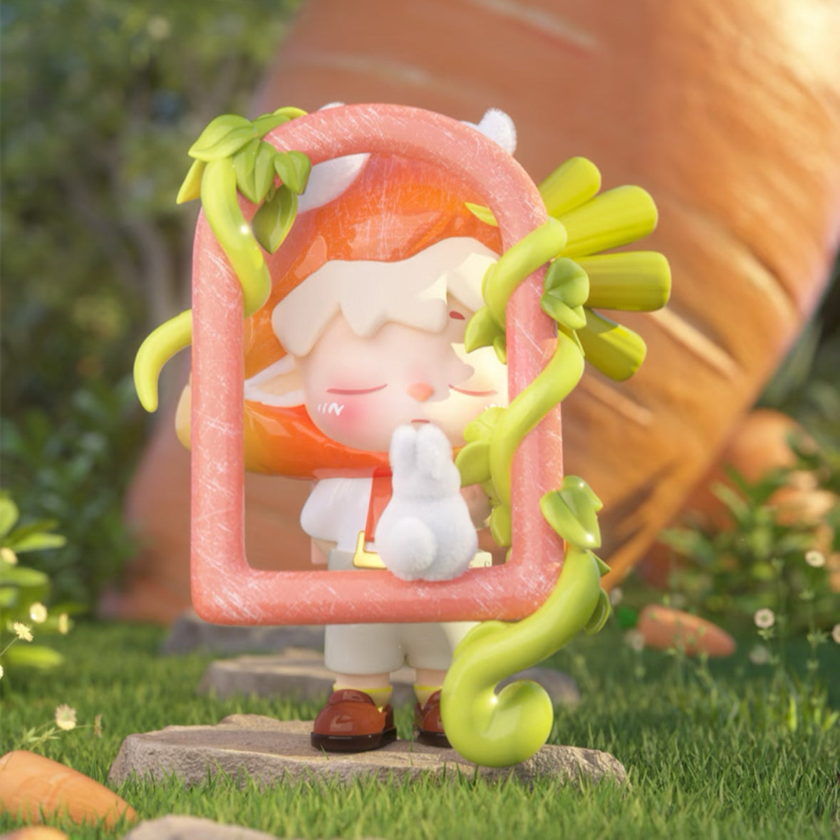 MIMI Little World Sweet Conquests Series Blind Box