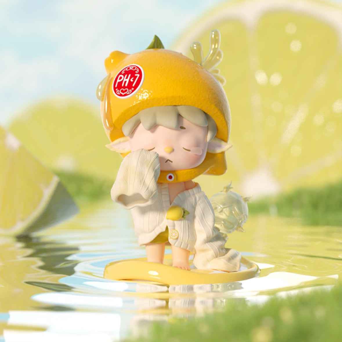 MIMI Little World Sweet Conquests Series Blind Box