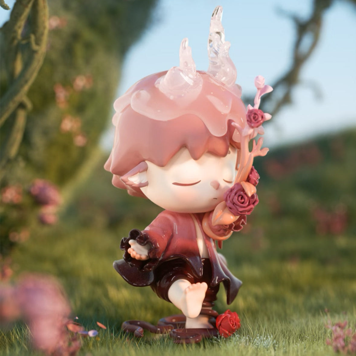 MIMI Little World Sweet Conquests Series Blind Box