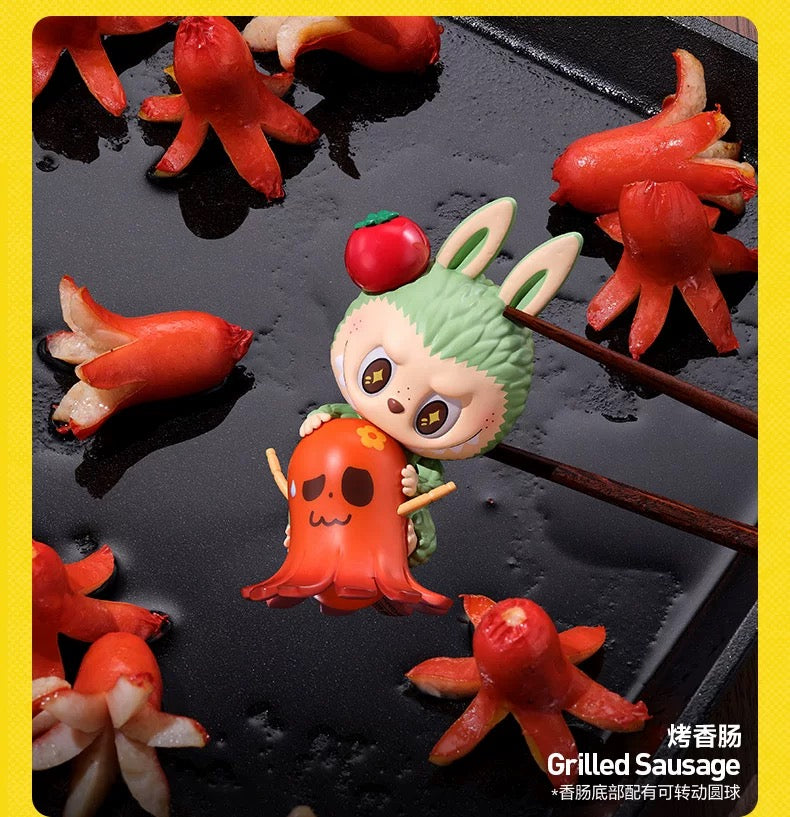Labubu The Monsters Wacky Mart Series Blind Box