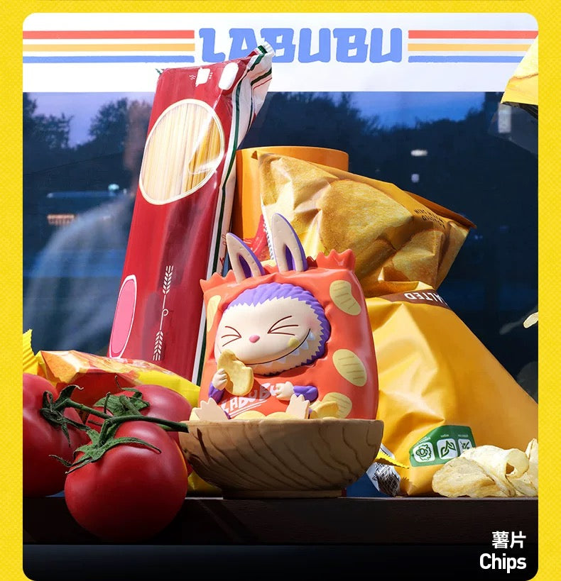 Labubu The Monsters Wacky Mart Series Blind Box