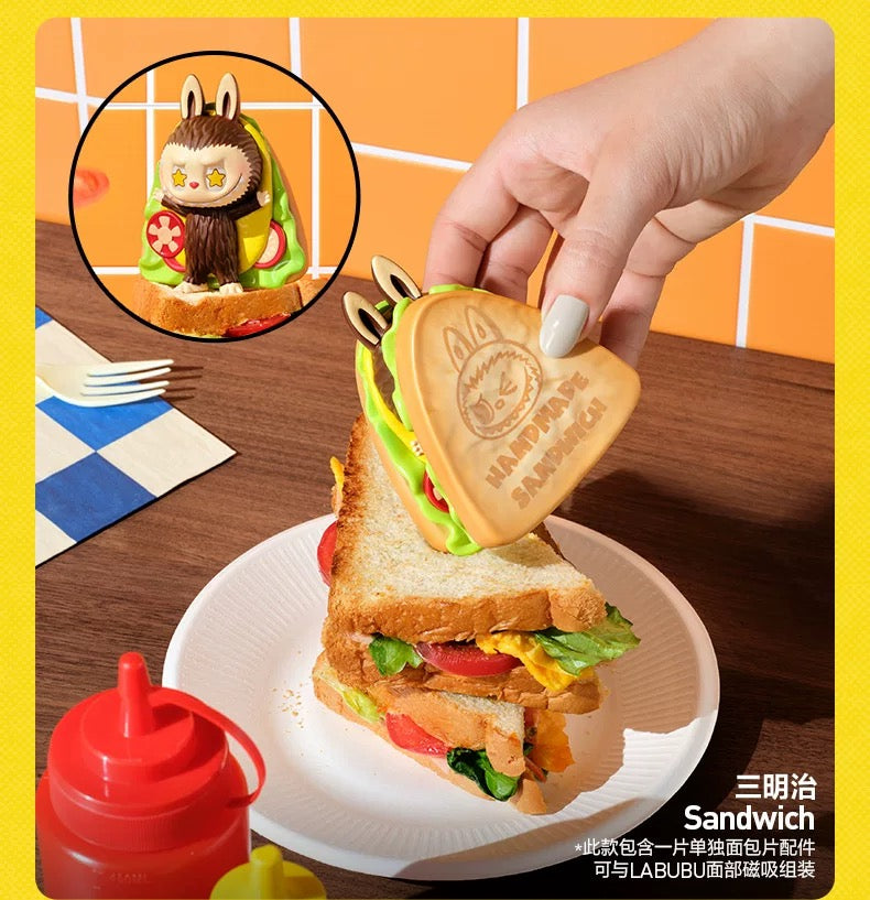 Labubu The Monsters Wacky Mart Series Blind Box