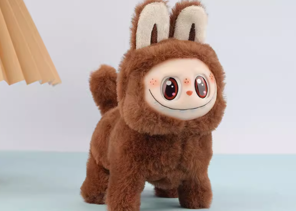Lagogo FuFu Puppy Plush Series Doll