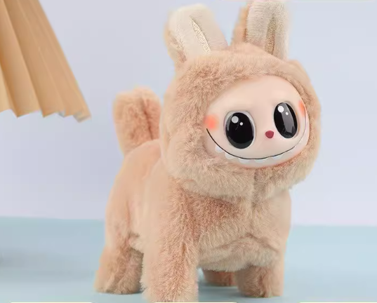 Lagogo FuFu Puppy Plush Series Doll