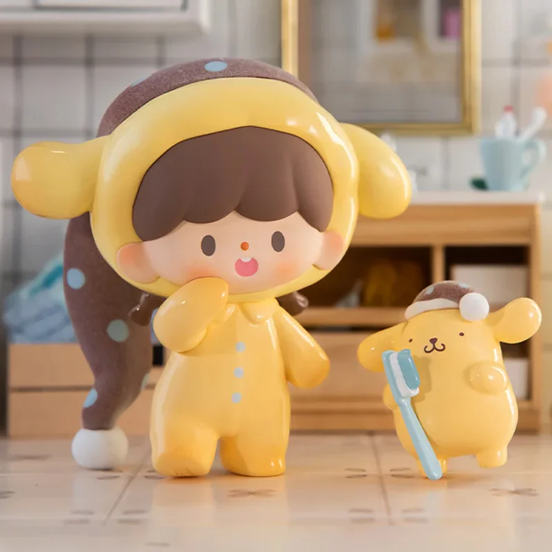 zZoton x Sanrio Preparation Before Bedtime Series Blind Box