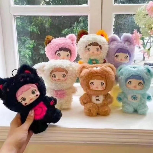 Nommi-V1 Loveliness Never Ends Series Plush Blind Box
