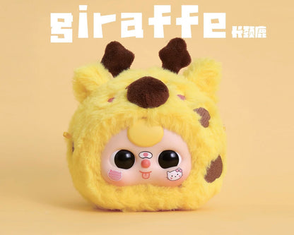 Baby Three V1 Plush Series Blind Box