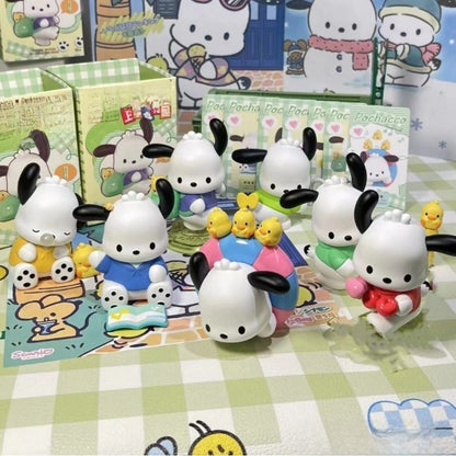 Pochacco School Is Fun Series Blind Box