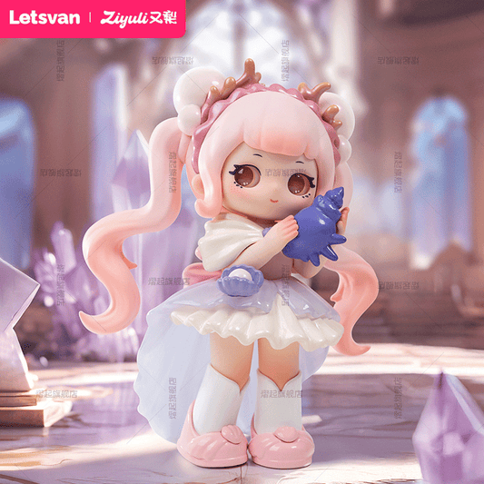 【14】ZIYULI Dazzling Gem Series Blind Box Figures