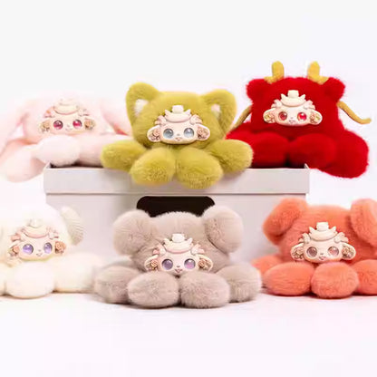 IDEA Jellyfish Plush Pendant Series Blind Box
