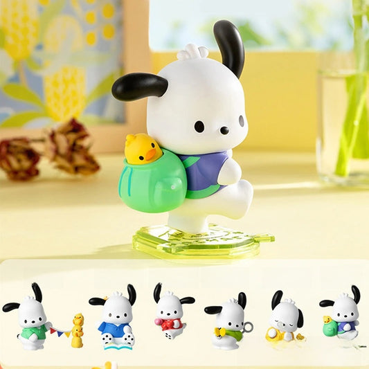 Pochacco School Is Fun Series Blind Box