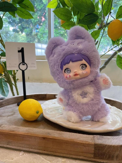 Nommi-V1 Loveliness Never Ends Series Plush Blind Box