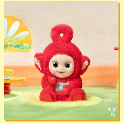 Teletubbies Vibrancy Plush Series Blind Box