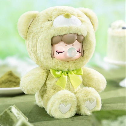 Nanci Colorful Chocolate Cutie Bear Plush Blind Box
