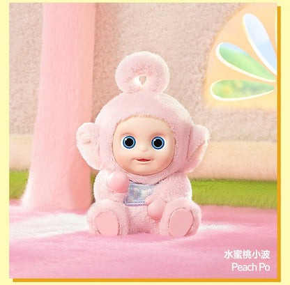 Teletubbies Vibrancy Plush Series Blind Box