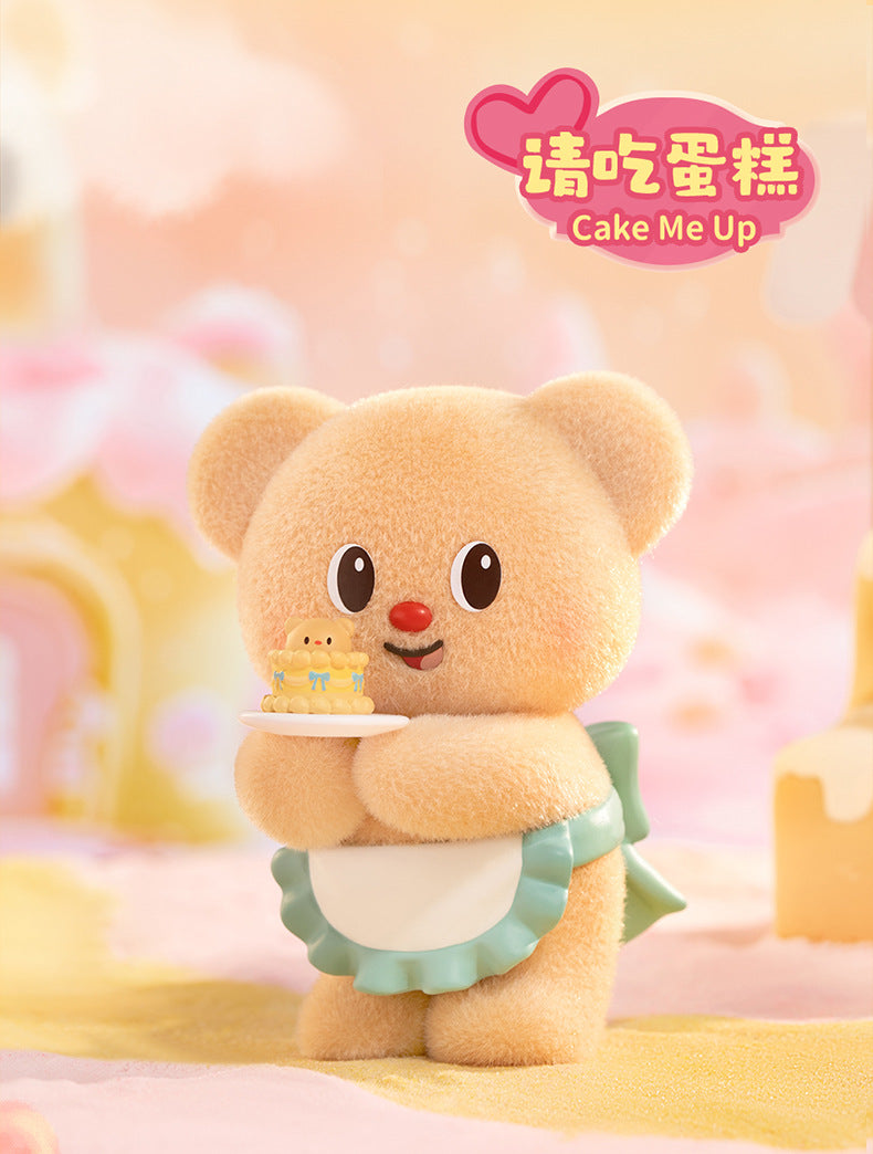 ButterBear My Buttery Bakery Series Blind Box